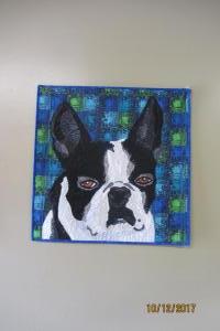 Pet Art Quilts